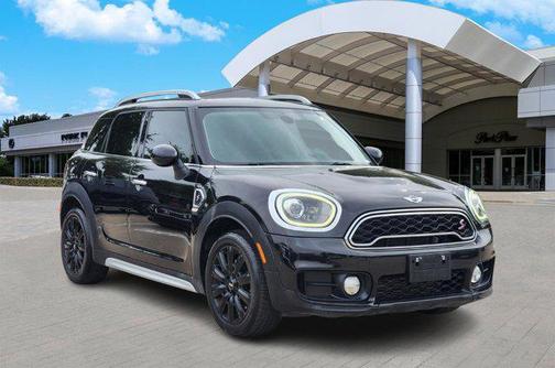 2018 MINI Countryman Cooper S