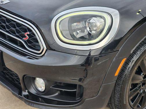 2018 MINI Countryman Cooper S