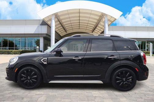 2018 MINI Countryman Cooper S