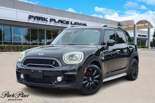 2018 MINI Countryman Cooper S