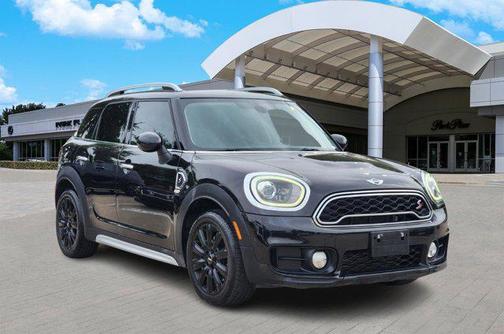 2018 MINI Countryman Cooper S