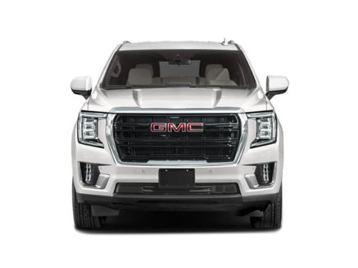 Summit White 2022 GMC Yukon SLE