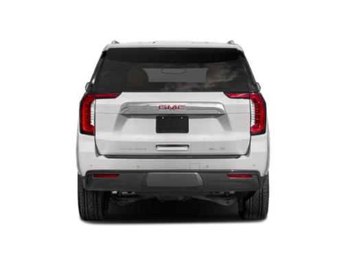 Summit White 2022 GMC Yukon SLE