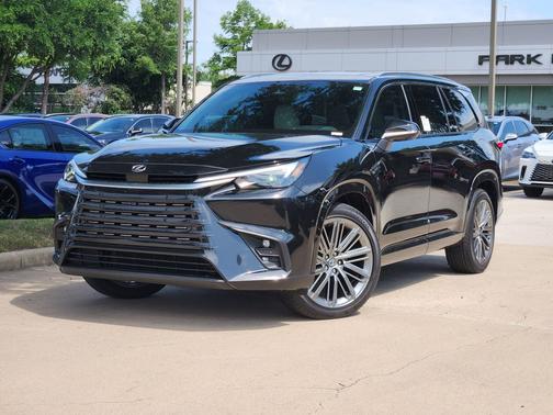 Caviar 2026 Lexus TX 350 Luxury