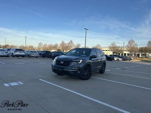 2021 Honda Pilot AWD Special Edition