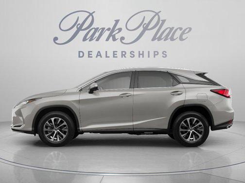 Atomic Silver 2021 Lexus RX 350 Premium