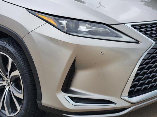 Atomic Silver 2021 Lexus RX 350 Premium