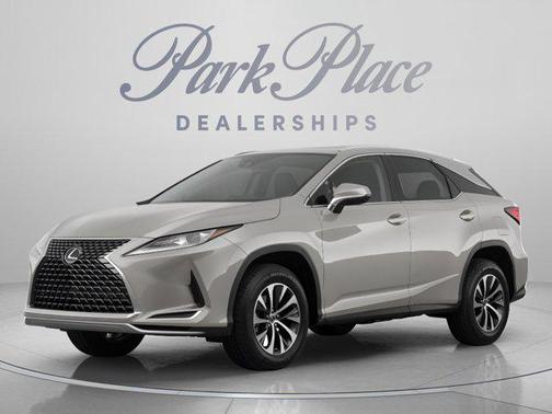Atomic Silver 2021 Lexus RX 350 Premium
