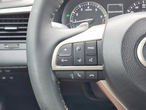 Atomic Silver 2021 Lexus RX 350 Premium