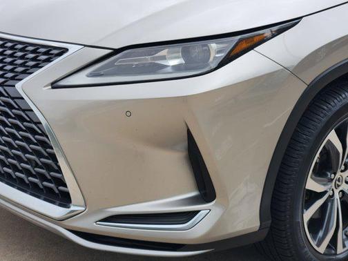 Atomic Silver 2021 Lexus RX 350 Premium
