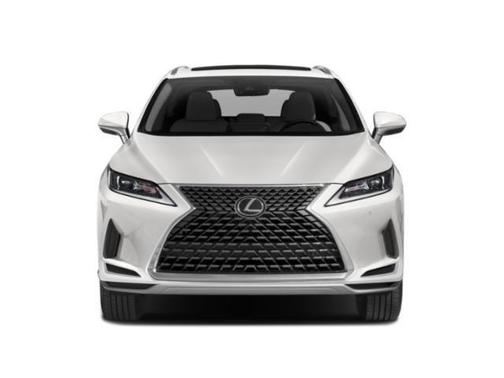 Nebula Gray Pearl 2021 Lexus RX 350 Base