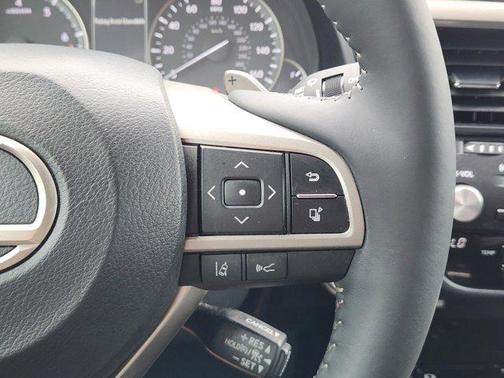 Atomic Silver 2021 Lexus RX 350 Premium