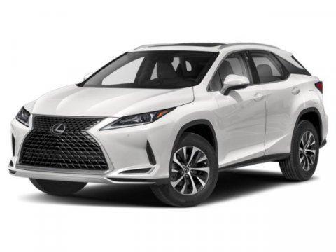 Nebula Gray Pearl 2021 Lexus RX 350 Base