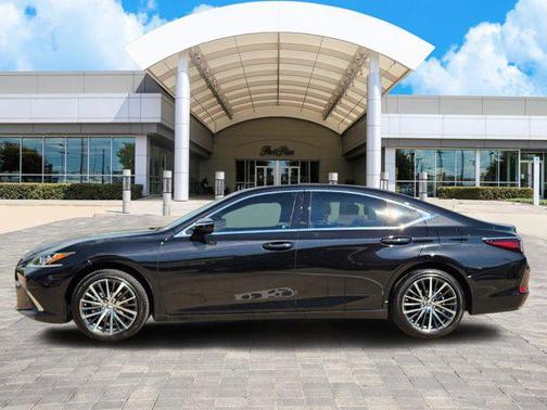 2025 Lexus ES 350 Base