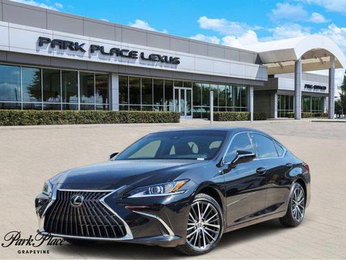 2025 Lexus ES 350 Base
