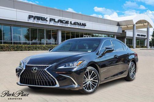 2025 Lexus ES 350 Base