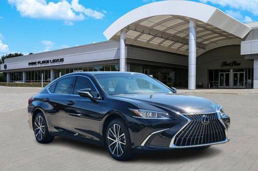 2025 Lexus ES 350 Base