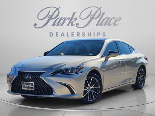 Moonbeam Beige Metallic 2023 Lexus ES 350 Premium