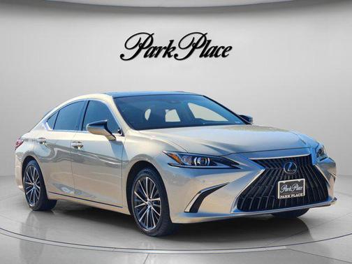 Moonbeam Beige Metallic 2023 Lexus ES 350 Premium
