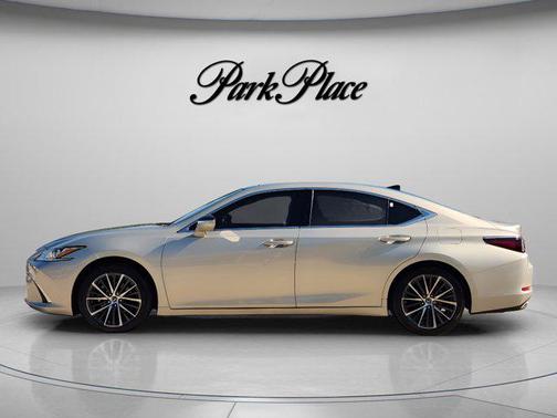 Moonbeam Beige Metallic 2023 Lexus ES 350 Premium