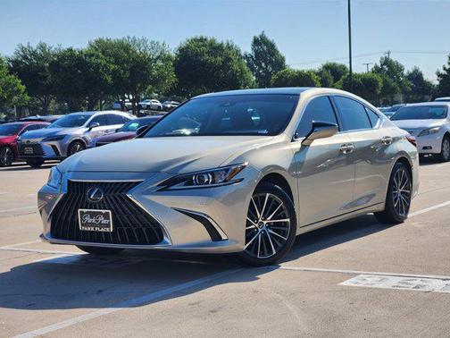 Moonbeam Beige Metallic 2023 Lexus ES 350 Premium