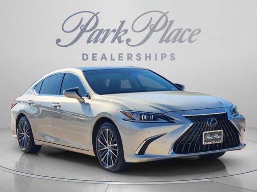 Moonbeam Beige Metallic 2023 Lexus ES 350 Premium