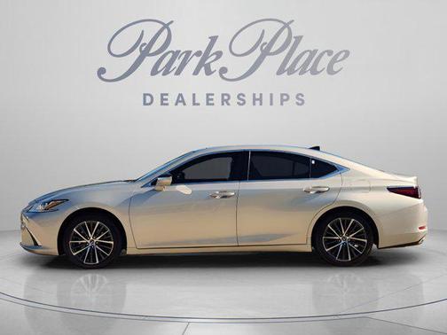 Moonbeam Beige Metallic 2023 Lexus ES 350 Premium
