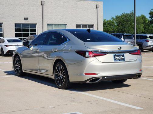 Moonbeam Beige Metallic 2023 Lexus ES 350 Premium