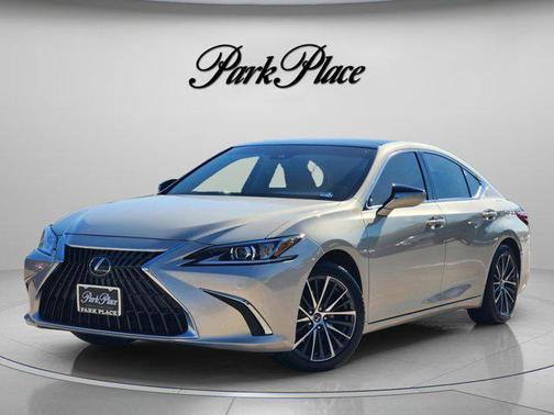 Moonbeam Beige Metallic 2023 Lexus ES 350 Premium