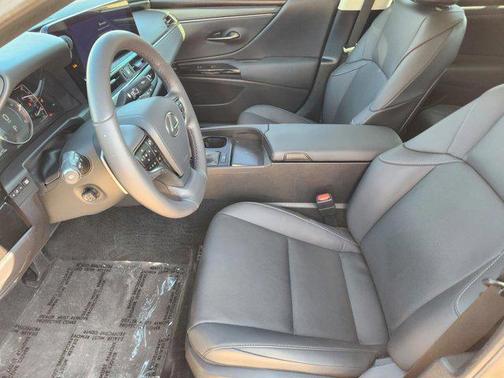 Moonbeam Beige Metallic 2023 Lexus ES 350 Premium