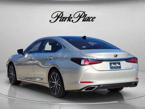 Moonbeam Beige Metallic 2023 Lexus ES 350 Premium