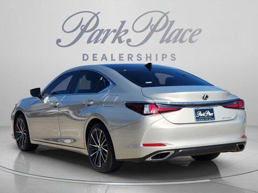 Moonbeam Beige Metallic 2023 Lexus ES 350 Premium