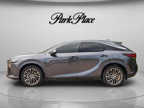 Cloudburst Gray 2026 Lexus RX 350 Luxury