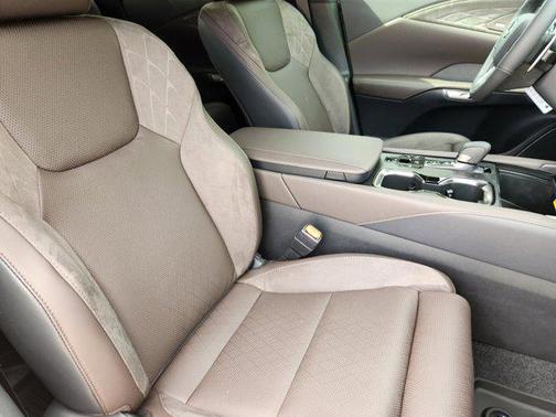 Cloudburst Gray 2026 Lexus RX 350 Luxury