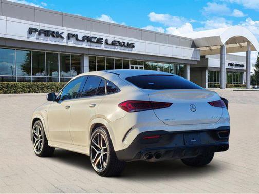 2022 Mercedes-Benz AMG GLE 53 4MATIC+ Coupe
