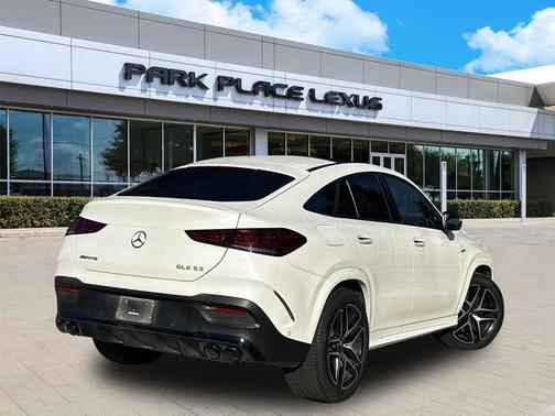 2022 Mercedes-Benz AMG GLE 53 4MATIC+ Coupe