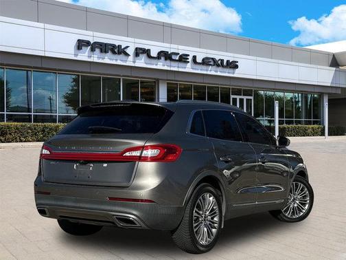 2017 Lincoln MKX Reserve