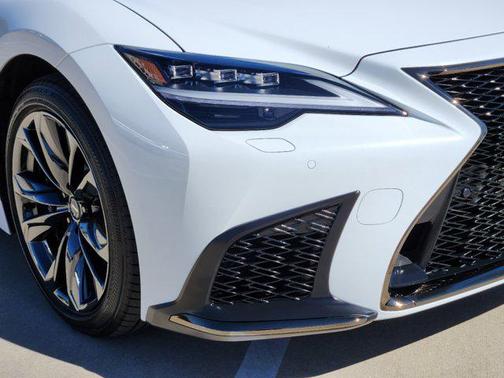 2023 Lexus LS 500 F Sport