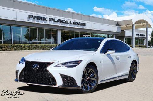 2023 Lexus LS 500 F Sport