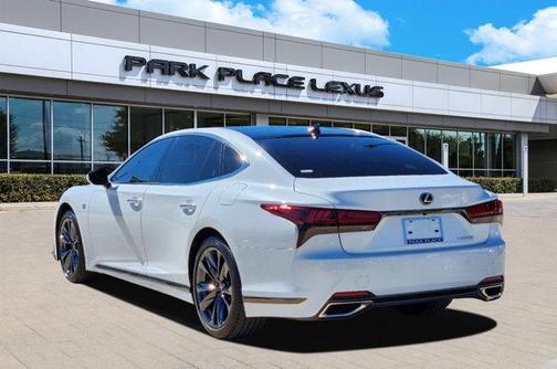 2023 Lexus LS 500 F Sport