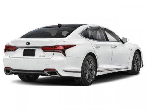 2023 Lexus LS 500 F Sport