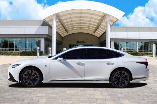 2023 Lexus LS 500 F Sport