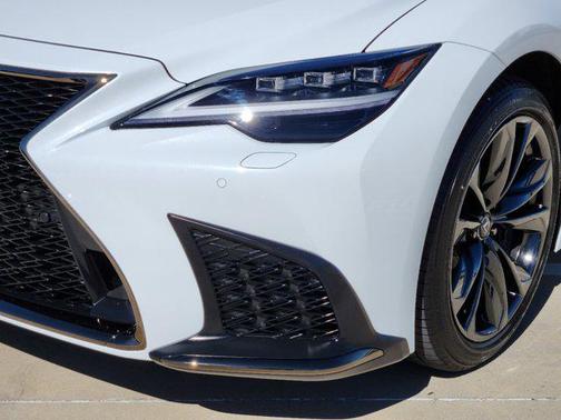 2023 Lexus LS 500 F Sport