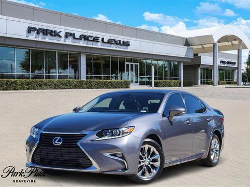 2016 Lexus ES 300h Base