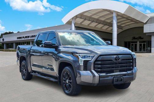 2024 Toyota Tundra Limited
