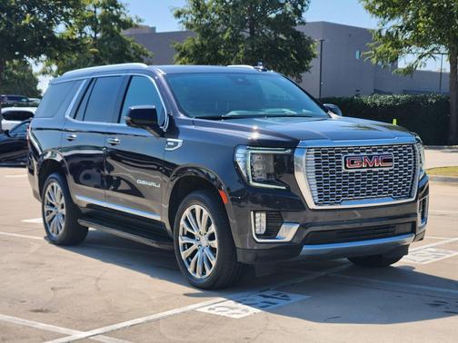 Titanium 2023 GMC Yukon Denali