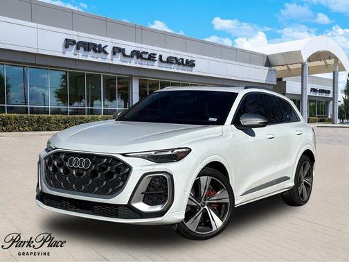 2025 Audi SQ5 3.0T Premium Plus