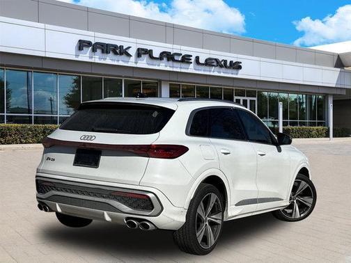 2025 Audi SQ5 3.0T Premium Plus