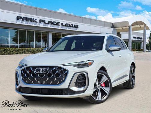 2025 Audi SQ5 3.0T Premium Plus