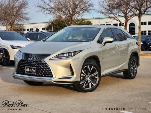 2020 Lexus RX 350 Base